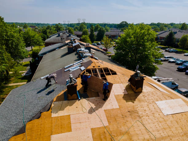 24/7 Emergency Roofing experts in Bowlus, MN